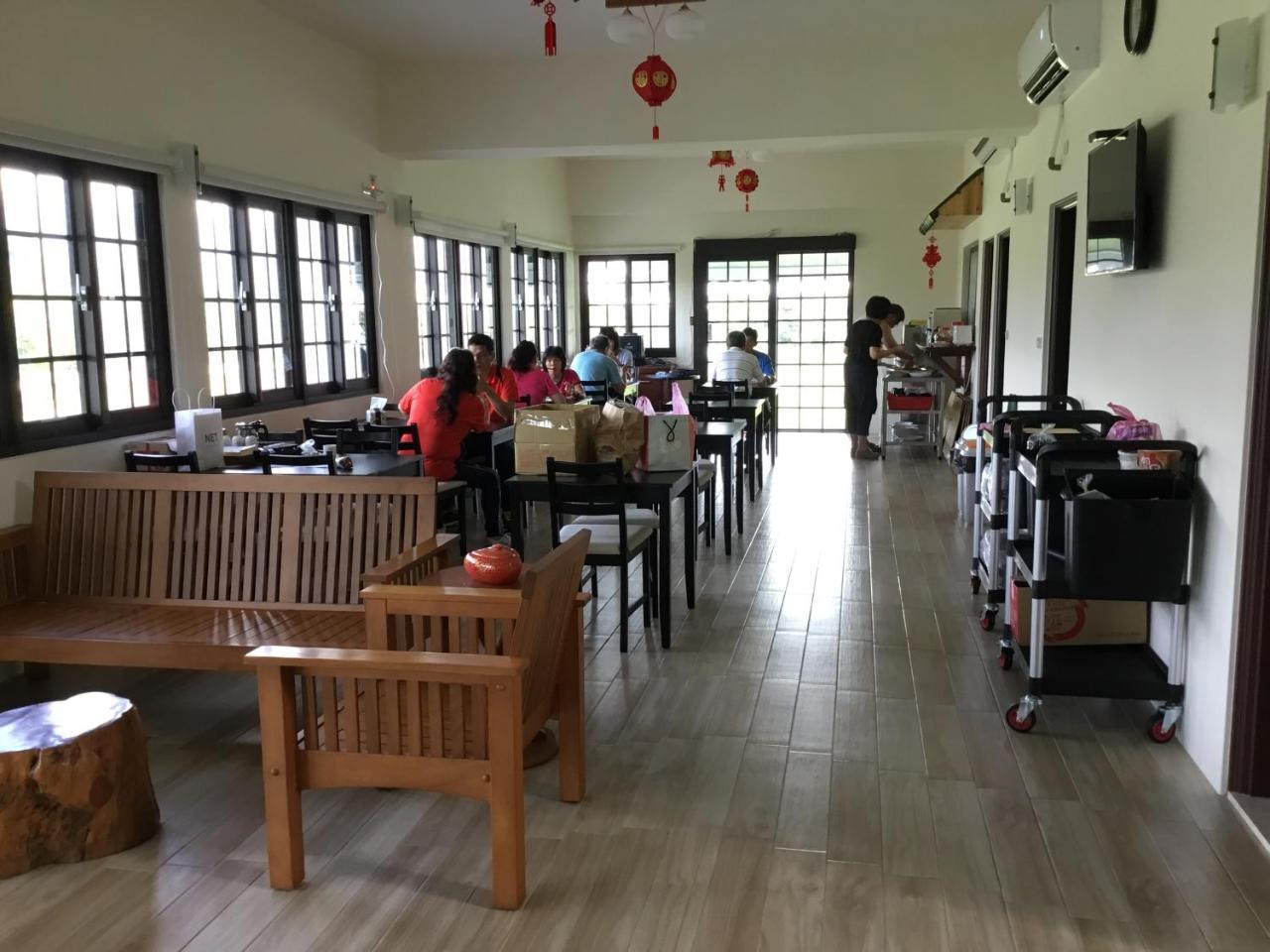 Yi-Xiang Yuan Guest House驛香緣民宿 Ruisui Exterior photo