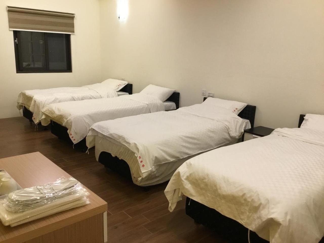 Yi-Xiang Yuan Guest House驛香緣民宿 Ruisui Exterior photo