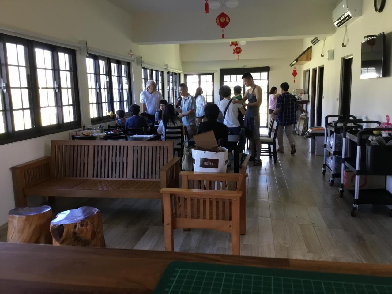 Yi-Xiang Yuan Guest House驛香緣民宿 Ruisui Exterior photo