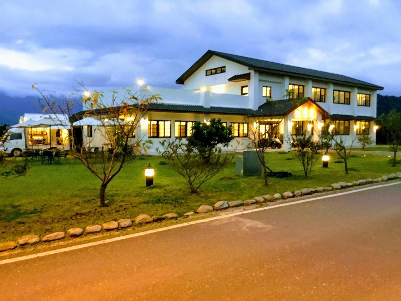 Yi-Xiang Yuan Guest House驛香緣民宿 Ruisui Exterior photo