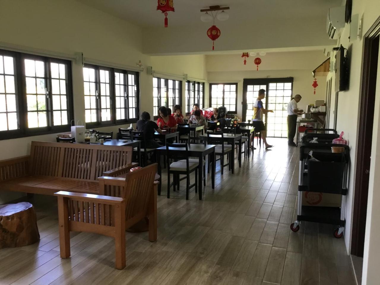 Yi-Xiang Yuan Guest House驛香緣民宿 Ruisui Exterior photo